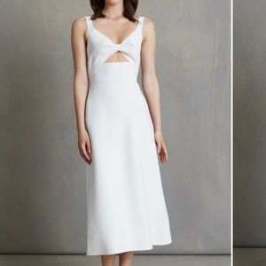BEC & BRIDGE FOREVER YOUNG MIDI DRESS